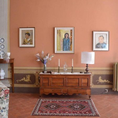 Residenza Storica Palazzo Ricciarelli Villa Волтера Екстериор снимка