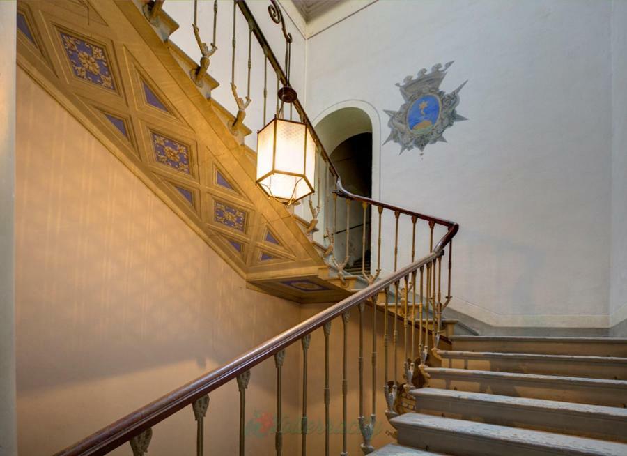 Residenza Storica Palazzo Ricciarelli Villa Волтера Екстериор снимка