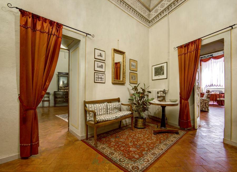 Residenza Storica Palazzo Ricciarelli Villa Волтера Екстериор снимка