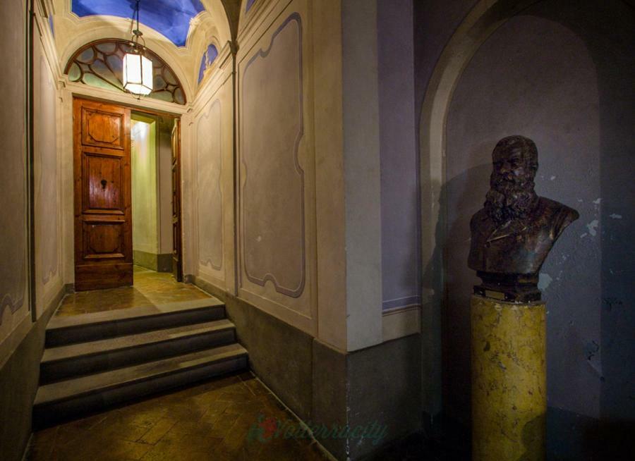Residenza Storica Palazzo Ricciarelli Villa Волтера Екстериор снимка