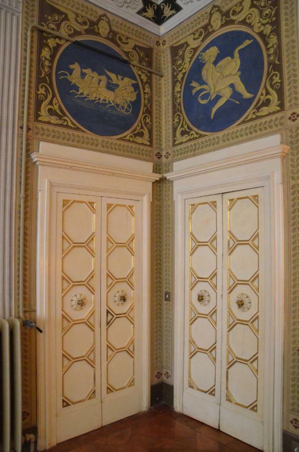 Residenza Storica Palazzo Ricciarelli Villa Волтера Екстериор снимка