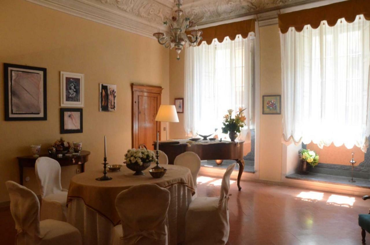 Residenza Storica Palazzo Ricciarelli Villa Волтера Екстериор снимка