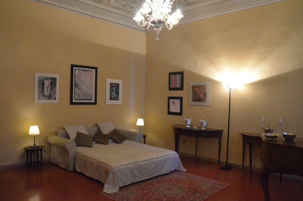 Residenza Storica Palazzo Ricciarelli Villa Волтера Екстериор снимка