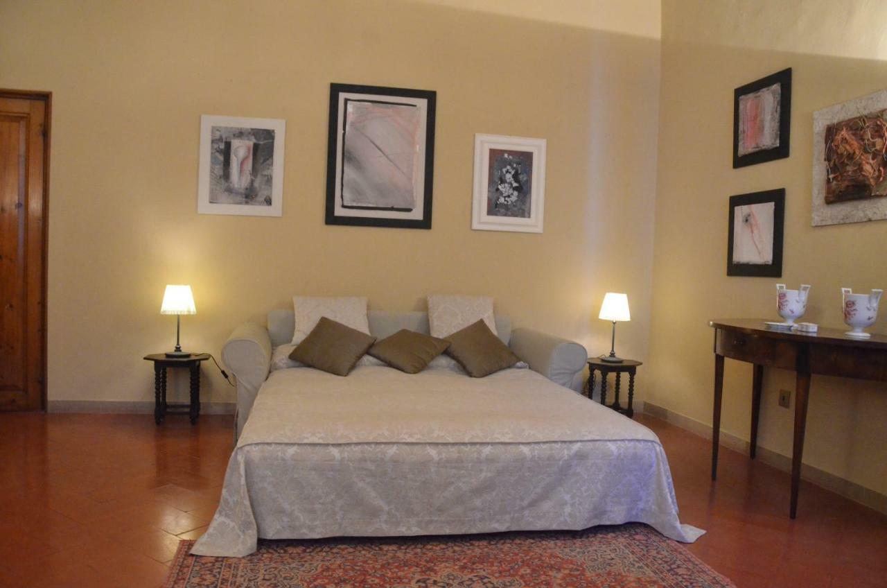 Residenza Storica Palazzo Ricciarelli Villa Волтера Екстериор снимка